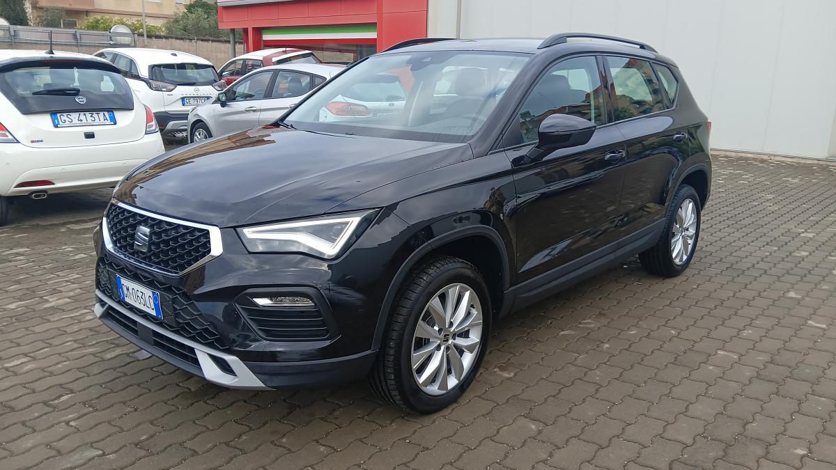 Seat Ateca 2.0 TDI 150cv Business